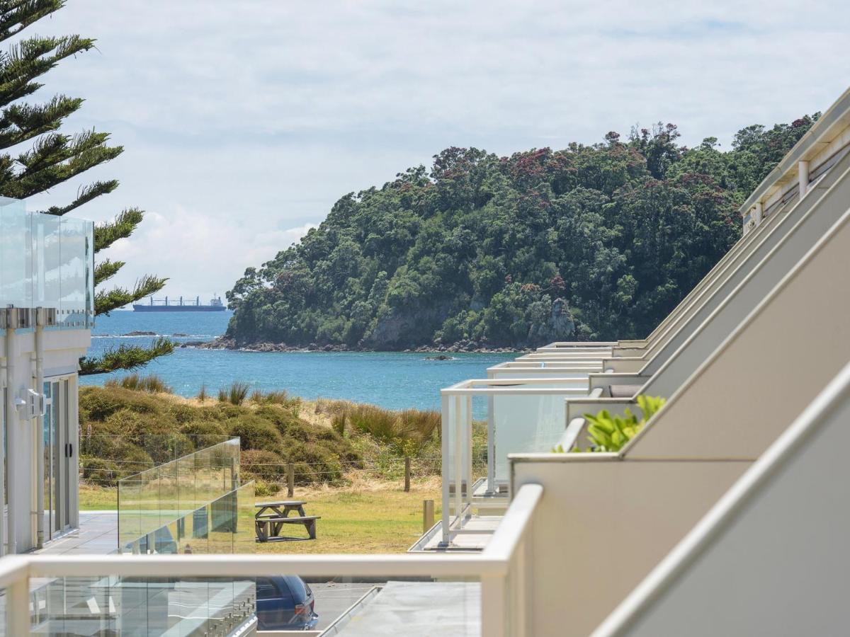 Seaside Marine - Mt Maunganui Holiday Home Mount Maunganui Exterior foto