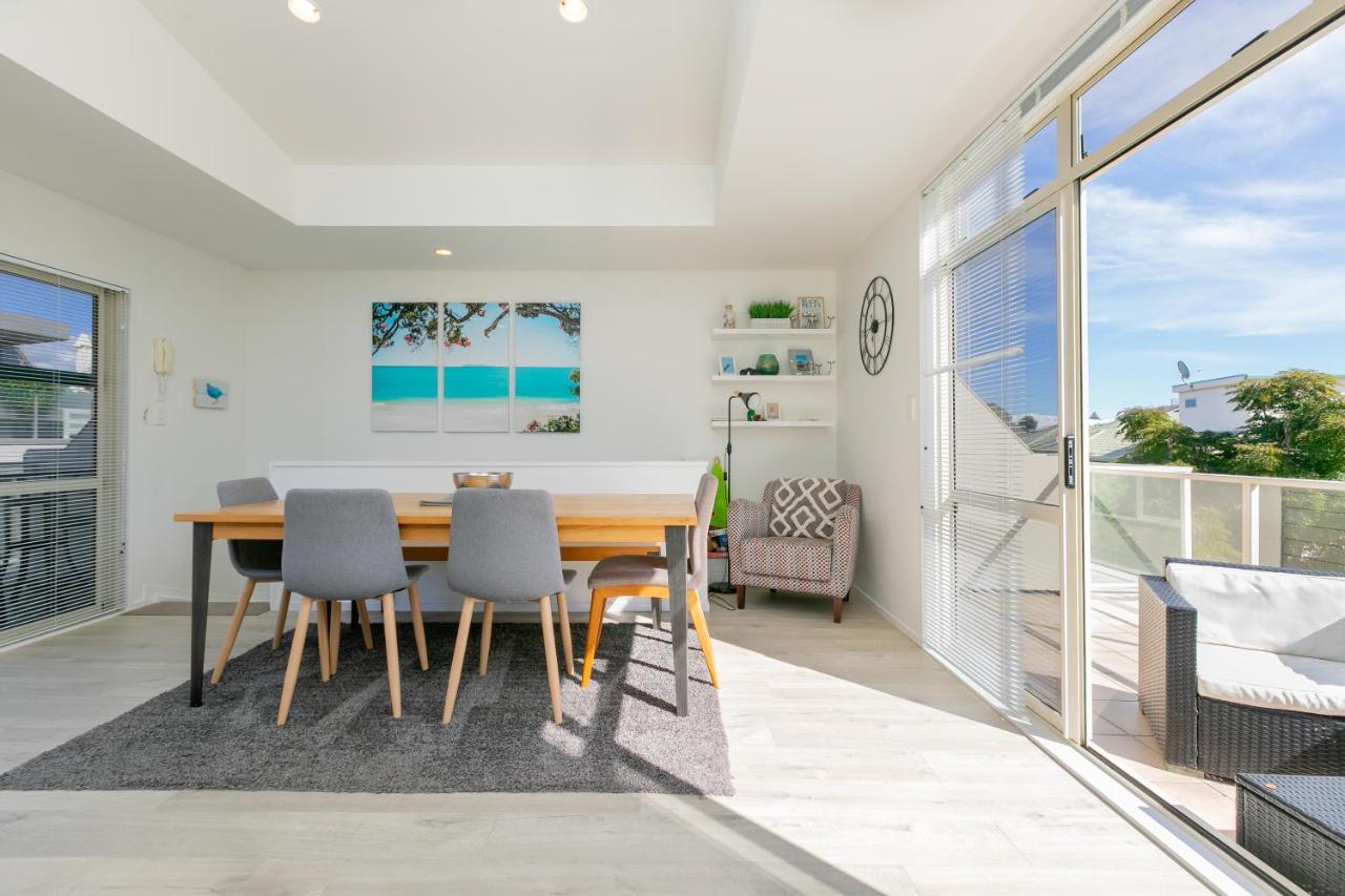 Seaside Marine - Mt Maunganui Holiday Home Mount Maunganui Exterior foto