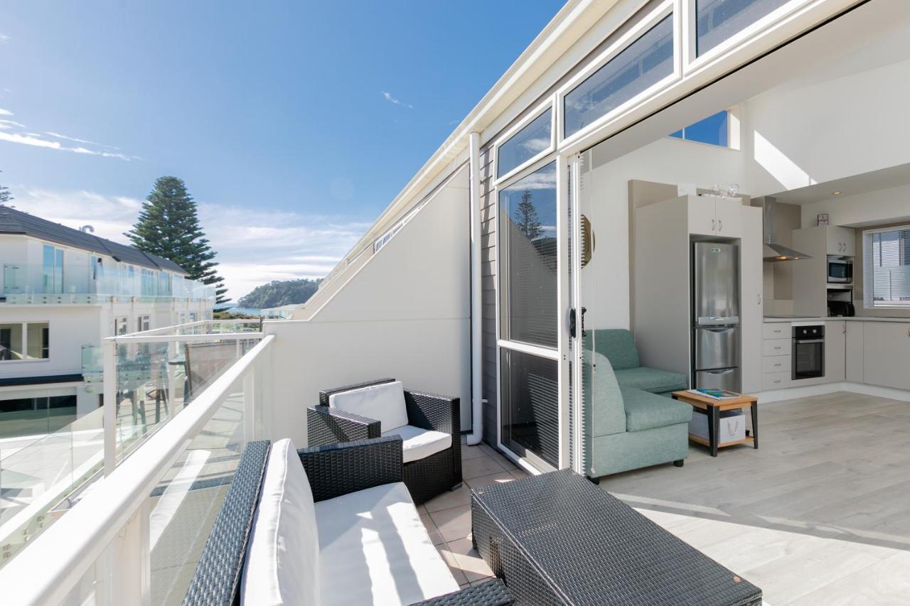 Seaside Marine - Mt Maunganui Holiday Home Mount Maunganui Exterior foto